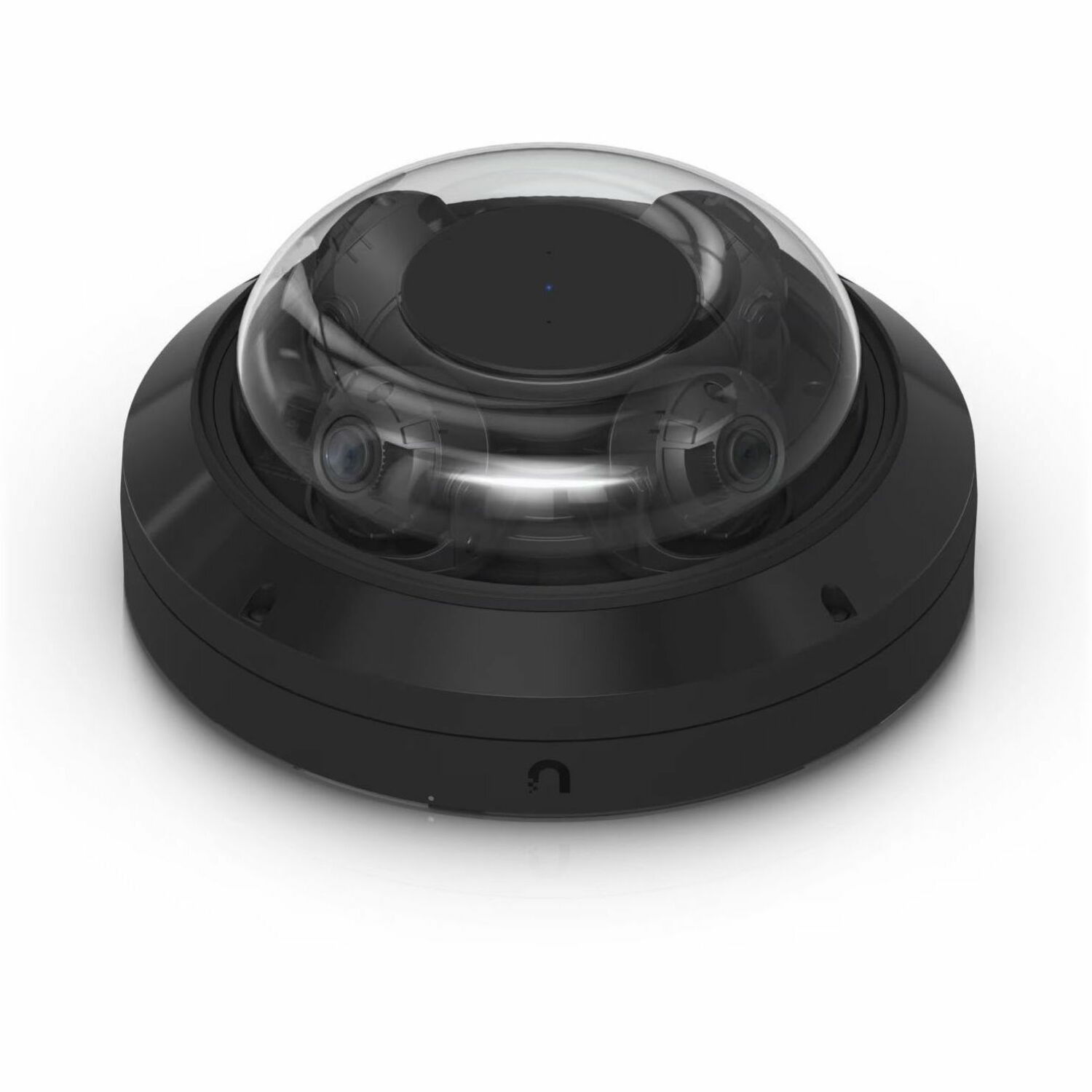 Ubiquiti UniFi Protect UVC-AI-MS-4-B 8 Megapixel 4K Network Camera - Color - Black