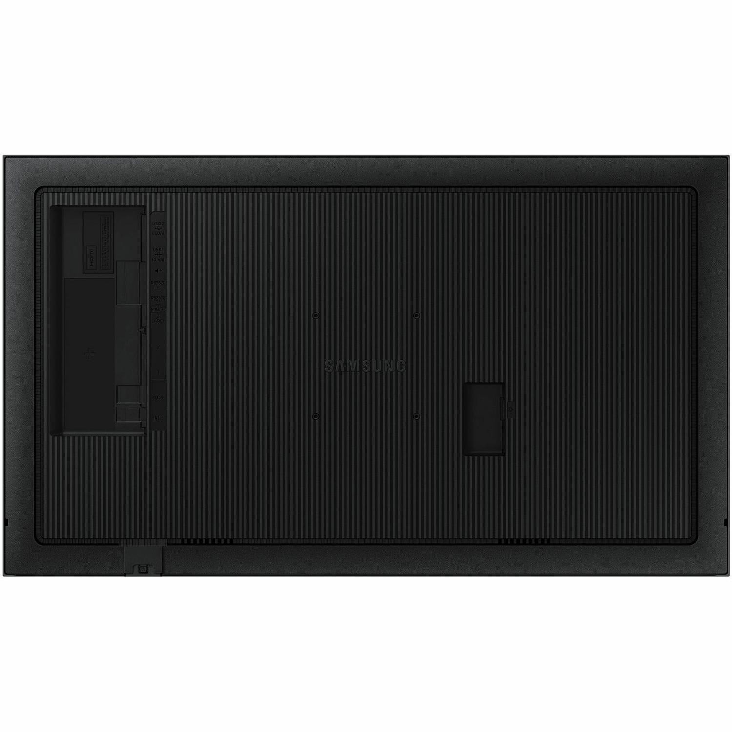 Samsung QM32C 31.5" LCD Digital Signage Display - 16 Hours/ 7 Days Operation - Energy Star