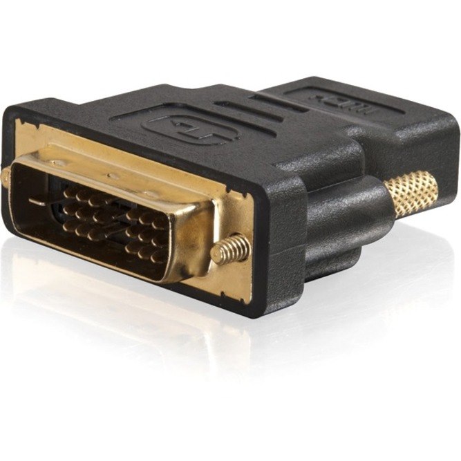 C2G DVI-D to HDMI Adapter - Inline Adapter - Male to Female