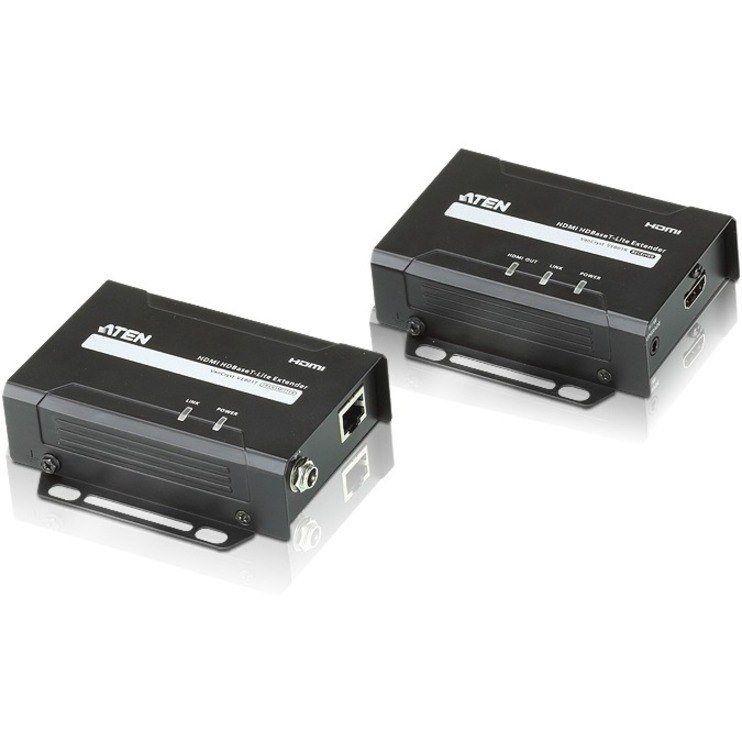 ATEN HDMI HDBaseT-Lite Extender (HDBaseT Class B)-TAA Compliant