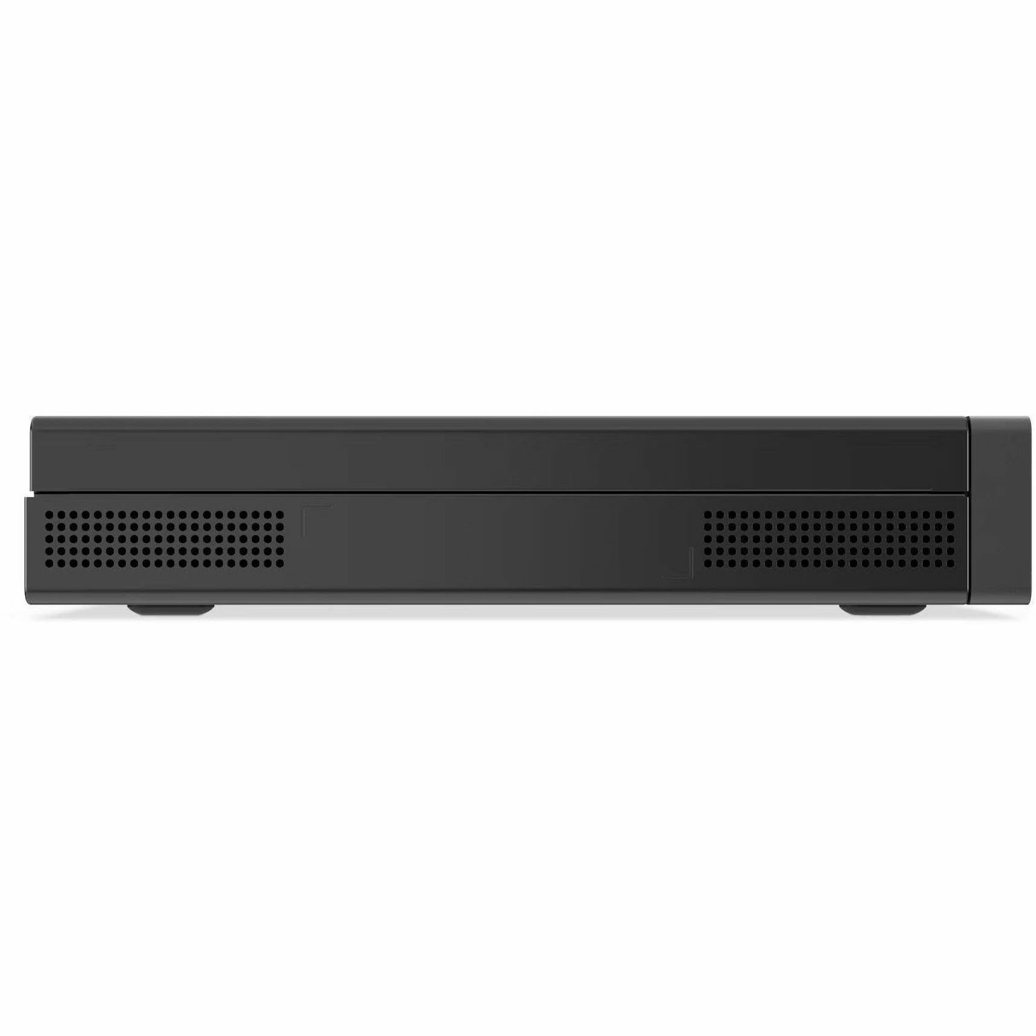 Lenovo ThinkCentre neo 50q Gen 5 13B9002WUS Desktop Computer - Intel Core 5 210H - 16 GB - 256 GB SSD - Tiny - Black