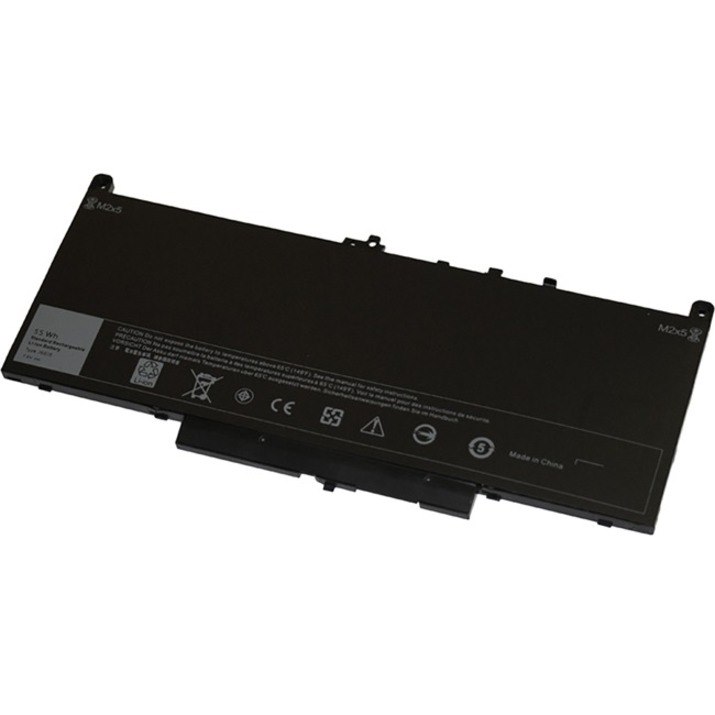 V7 Replacement Battery For Selected Dell Laptops