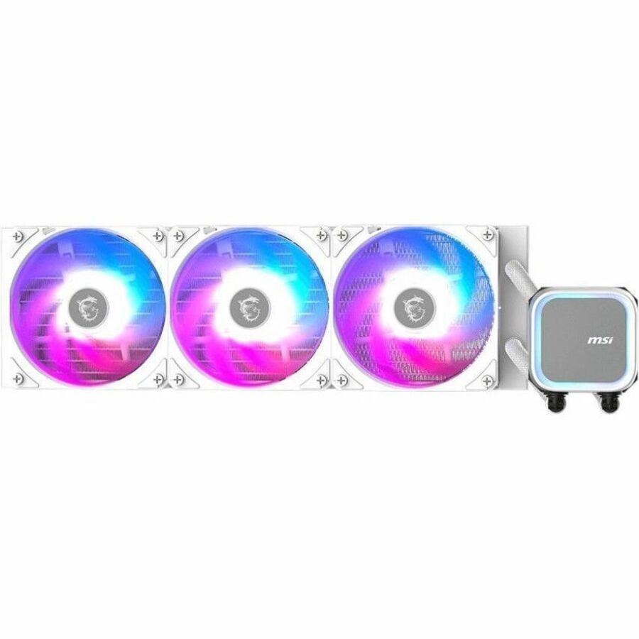 MSI MAG Coreliquid A13 360 Cooling Fan/Radiator/Water Block