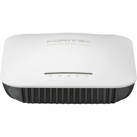 Fortinet FortiExtender FBS-10F-WIFI Dual Band Wi-Fi 6 802.11ax 1.80 Gbit/s Wireless Access Point - Indoor