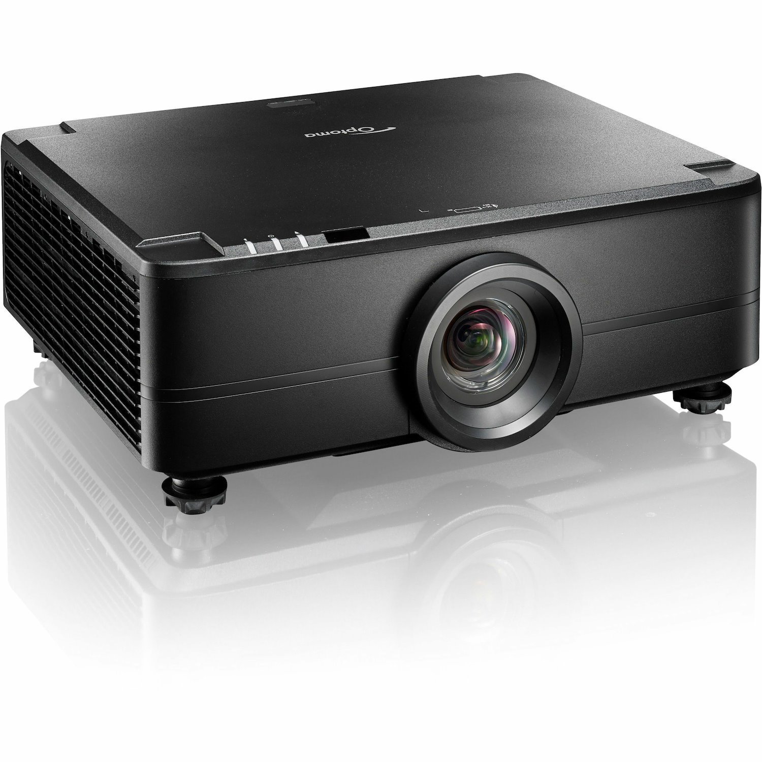 Optoma ZU725TST 3D Short Throw DLP Projector - 16:10 - Black