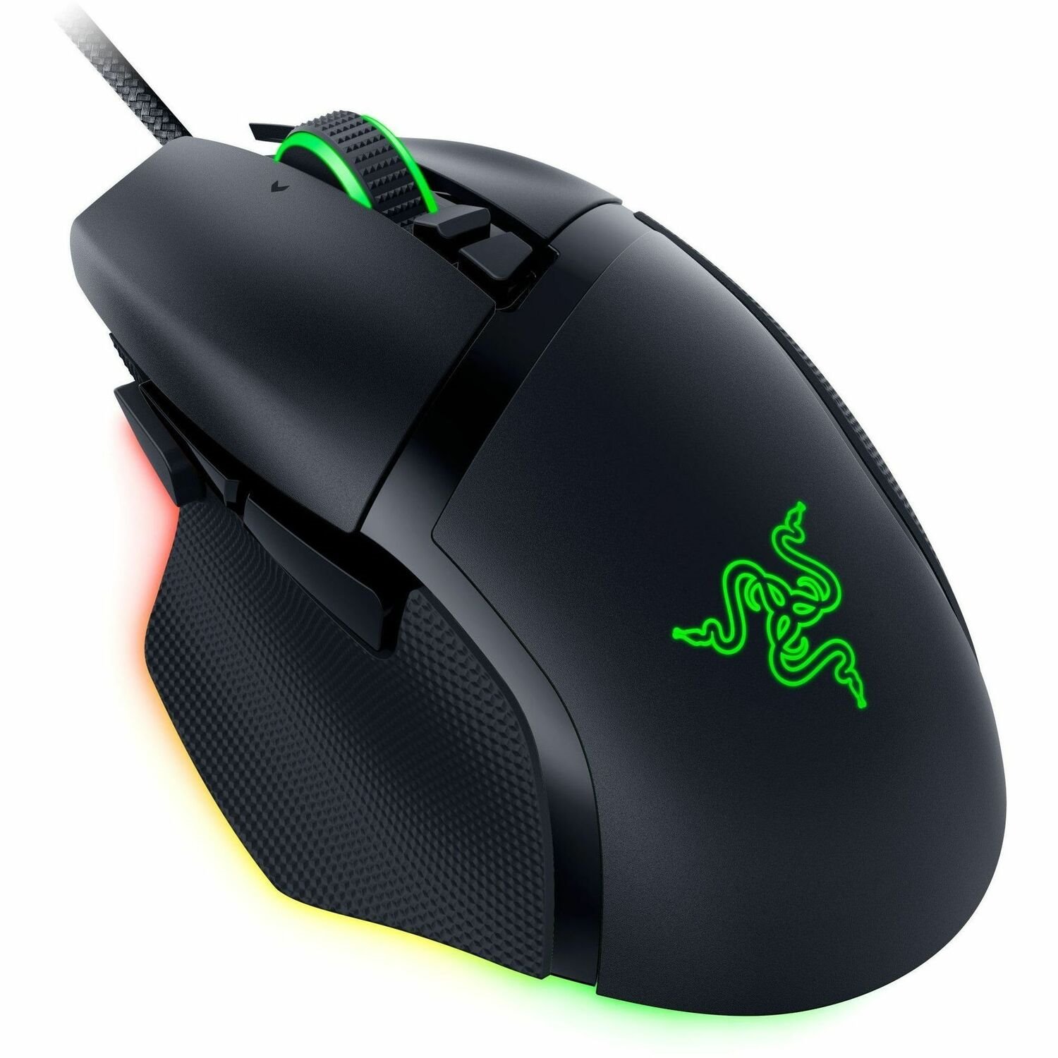 Razer Basilisk V3 Gaming Mouse - Optical - 11 Programmable Button(s)