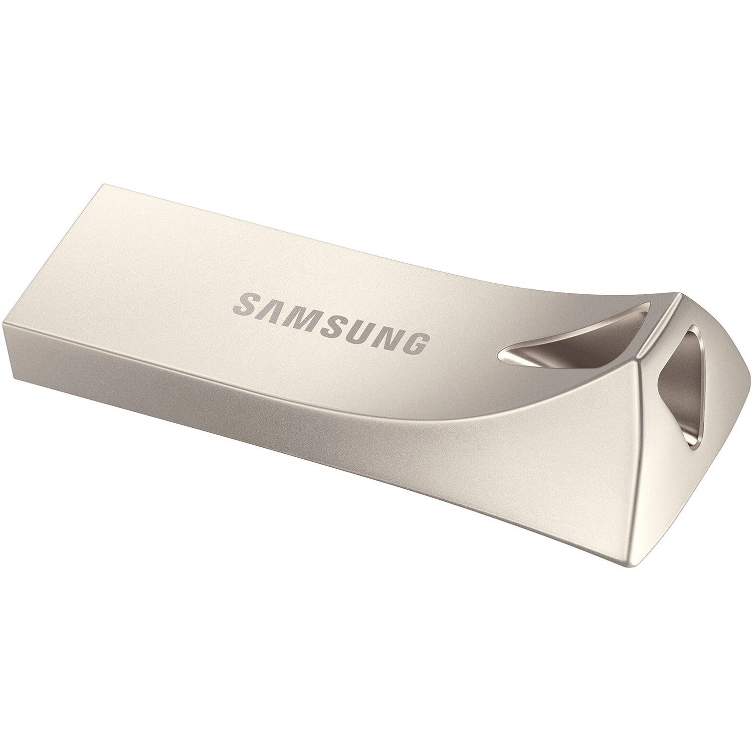 Samsung USB 3.1 Flash Drive BAR Plus 256GB Champagne Silver