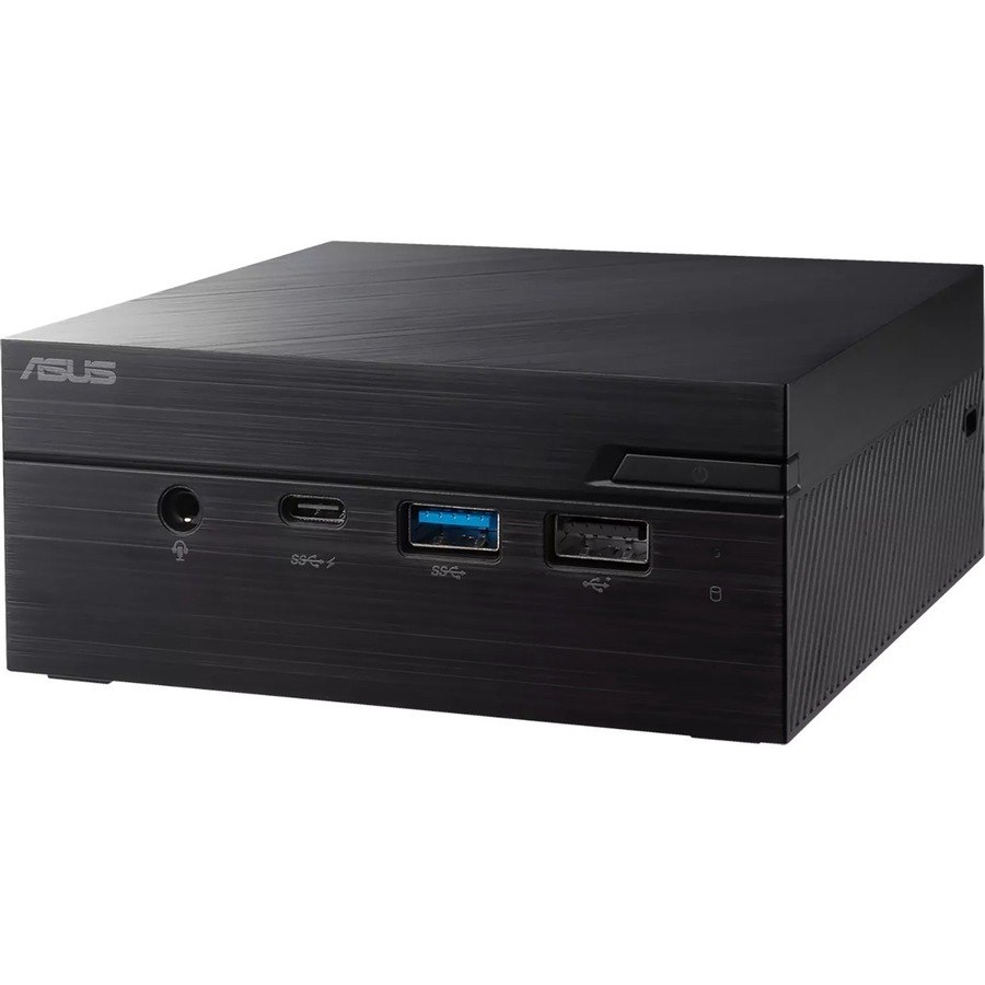 Asus PN60-BB3070ML Barebone System - Mini PC - Core i3 8th Gen i3-8130U 2.20 GHz Dual-core (2 Core)