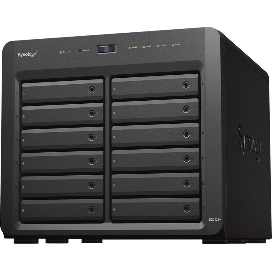 Synology DiskStation DS2422+ SAN/NAS Storage System