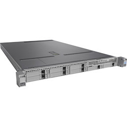 Cisco C220 M4 1U Rack Server - 2 Xeon E5-2609 v4 1.70 GHz - 64 GB RAM - 12Gb/s SAS, Serial ATA/600 Controller