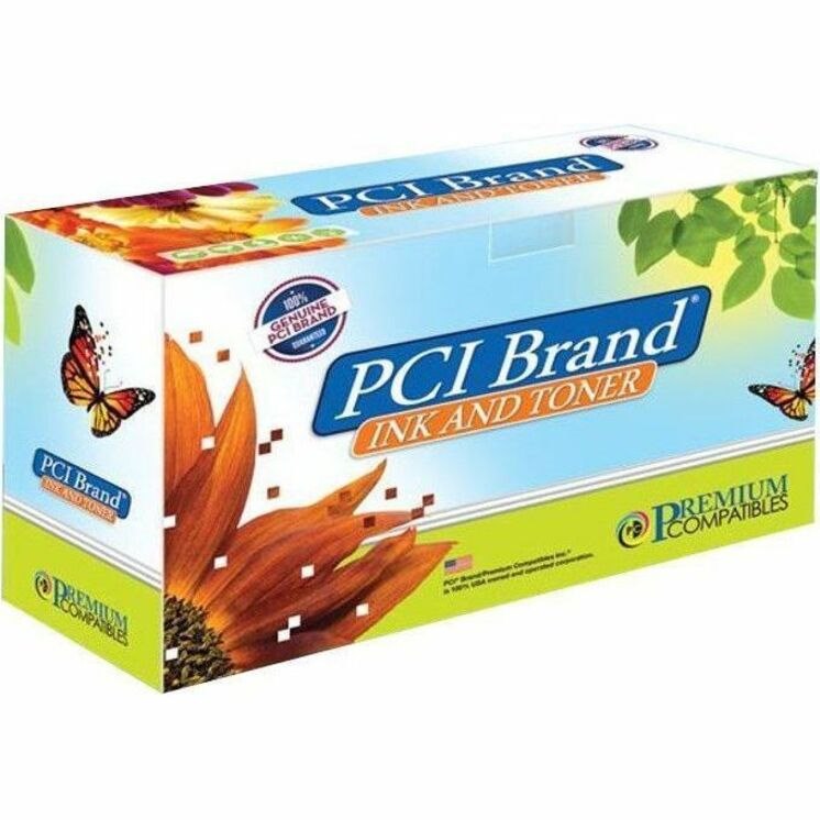 Pci Brand Compatible Okidata 40629302 Black Printer Ribbon For Okidata Microline