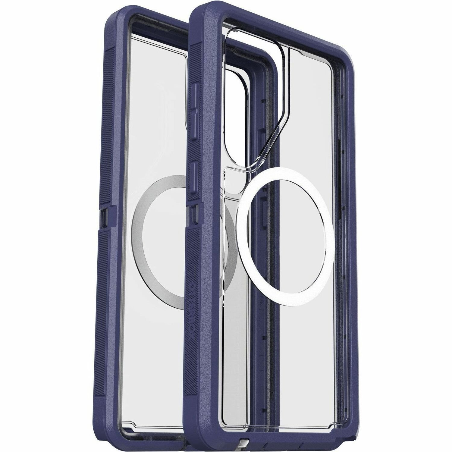 OtterBox Defender Series XT Rugged Case for Samsung Galaxy S25 Ultra Smartphone - Denver Dusk Purple