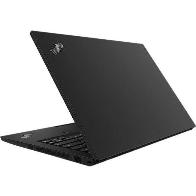 Lenovo ThinkPad P14s Gen 2 20VX00FPCA 14" Mobile Workstation - Full HD - 1920 x 1080 - Intel Core i7 11th Gen i7-1165G7 Quad-core (4 Core) 2.8GHz - 32GB Total RAM - 1TB SSD - Black - no ethernet port - not compatible with mechanical docking stations