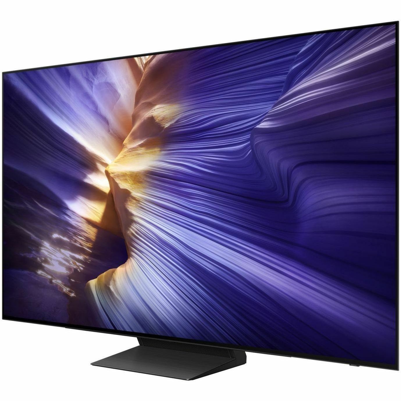 Samsung S90F QN77S90FAF 76.8" Smart OLED TV - 4K UHDTV - Graphite Black
