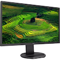 Philips 221B8LJEB 22" Class Full HD LCD Monitor - 16:9 - Textured Black
