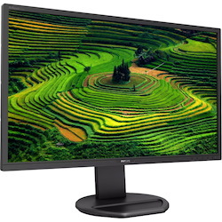 Philips 221B8LJEB 22" Class Full HD LCD Monitor - 16:9 - Textured Black