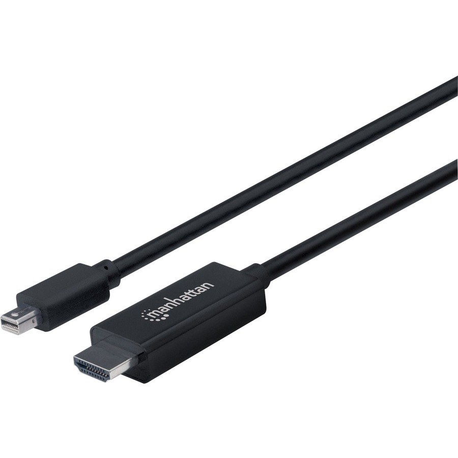 Manhattan 4K 60Hz Mini DisplayPort to HDMI Cable