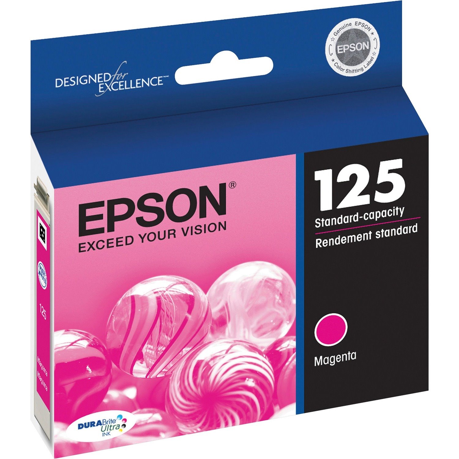 Epson DURABrite T125320 Original Ink Cartridge