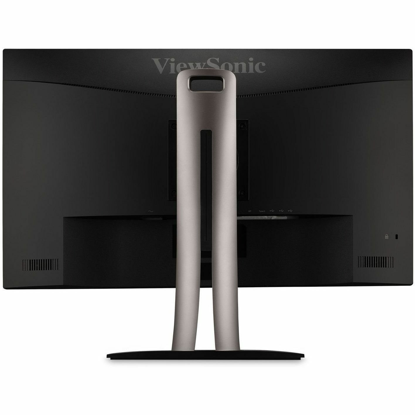 ViewSonic VP275-4K 27 Inch IPS 4K UHD Monitor Designed for Surface, Advanced Ergonomics, 100% sRGB, 60W USB C, HDMI and DisplayPort