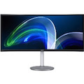 Acer CB382CUR 38" Class LCD Monitor - 21:9 - Black