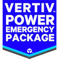 Liebert GXT5 External Battery Cabinet 36V Power Emergency Package (PEP) | 5-year Comprehensive Protection | 24/7 Response (PEPGXT-36VBAT5YR)