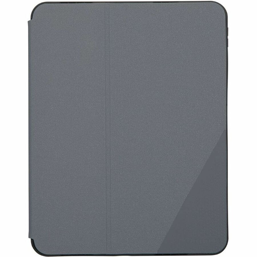 Targus Click-In THZ932GL Carrying Case (Folio) for 10.9" Apple iPad (10th Generation) Tablet - Asphalt Gray, Black