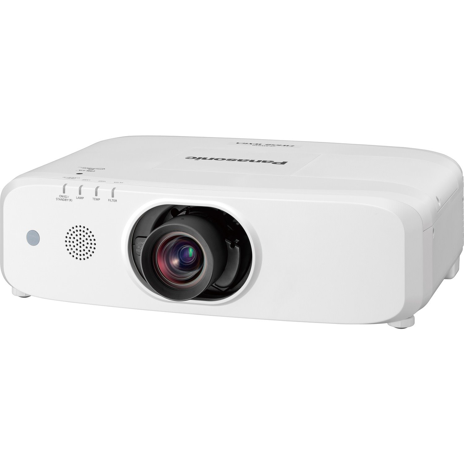 Panasonic PT-EW650 LCD Projector - 16:10