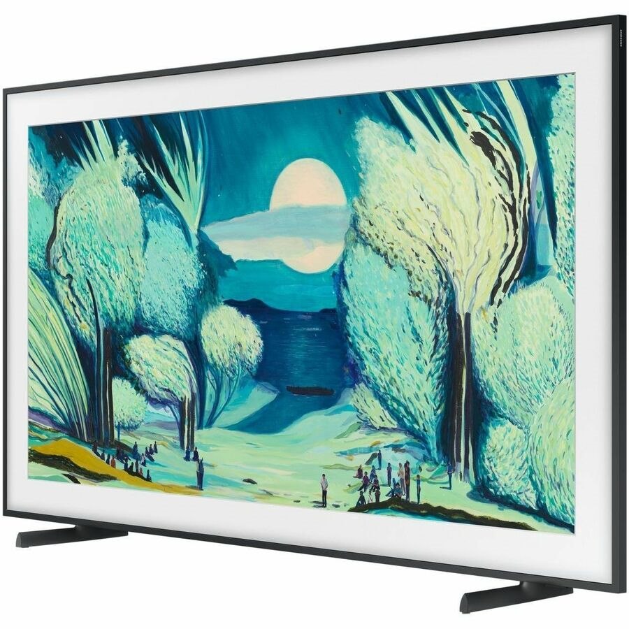 Samsung The Frame QA50LS03FAS 50" Smart LED-LCD TV 2025 - 4K UHDTV - High Dynamic Range (HDR) - Black