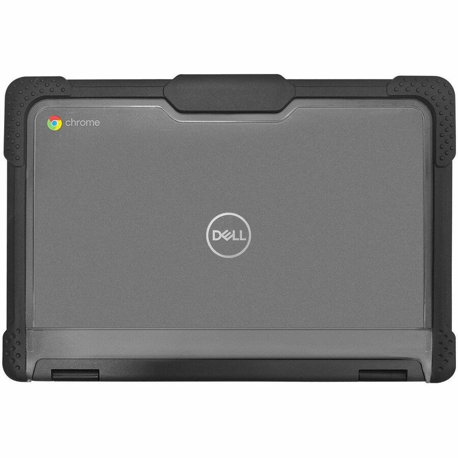 tech air Classic pro Rugged Case for Dell Chromebook - Clear