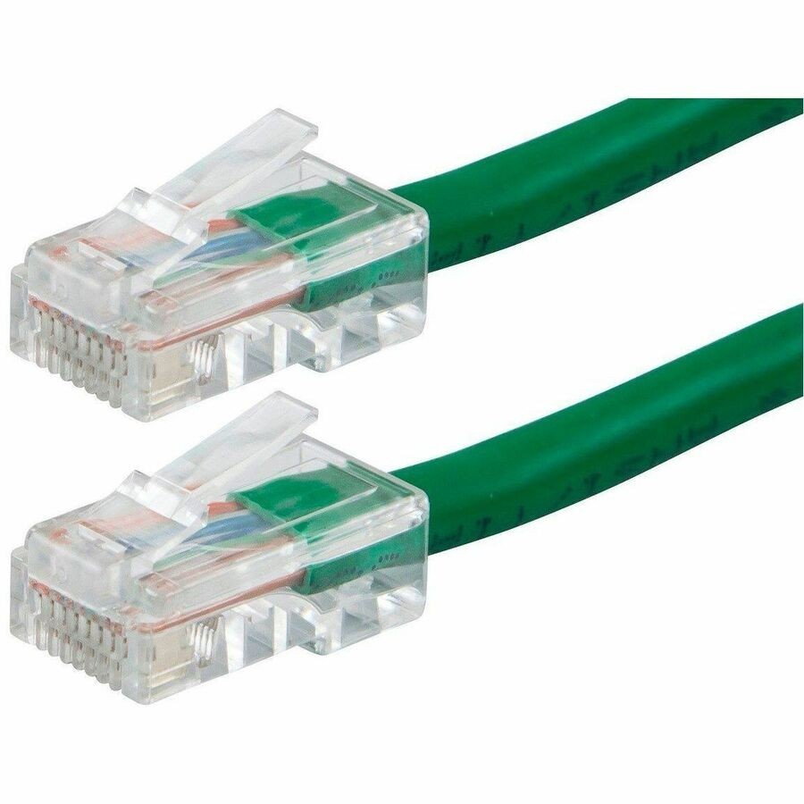 Monoprice Cat6 Utp Patch Cable_ 5FT Green