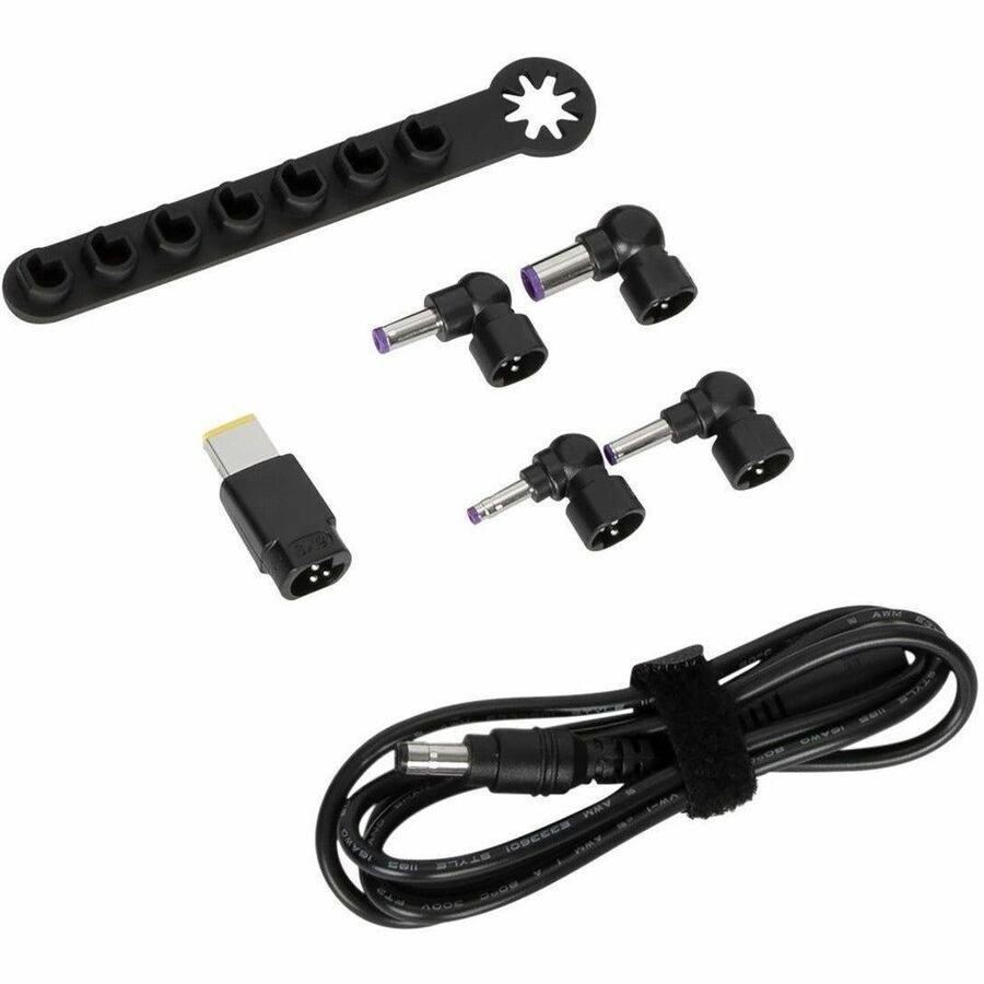 Targus DC Cable And Legacy Charging Tip Pack