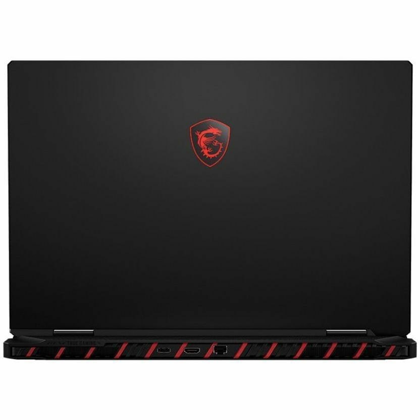 MSI Raider 18 HX AI A2XW Raider 18 HX AI A2XWIG-010UK 45.7 cm (18") Gaming Notebook - UHD+ - Intel Core Ultra 9 285HX - 64 GB - 4 TB SSD - English (UK) Keyboard - Core Black