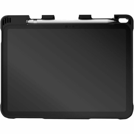 STM Goods Dux Swivel Rugged Carrying Case Apple iPad (10th Generation) iPad - Black