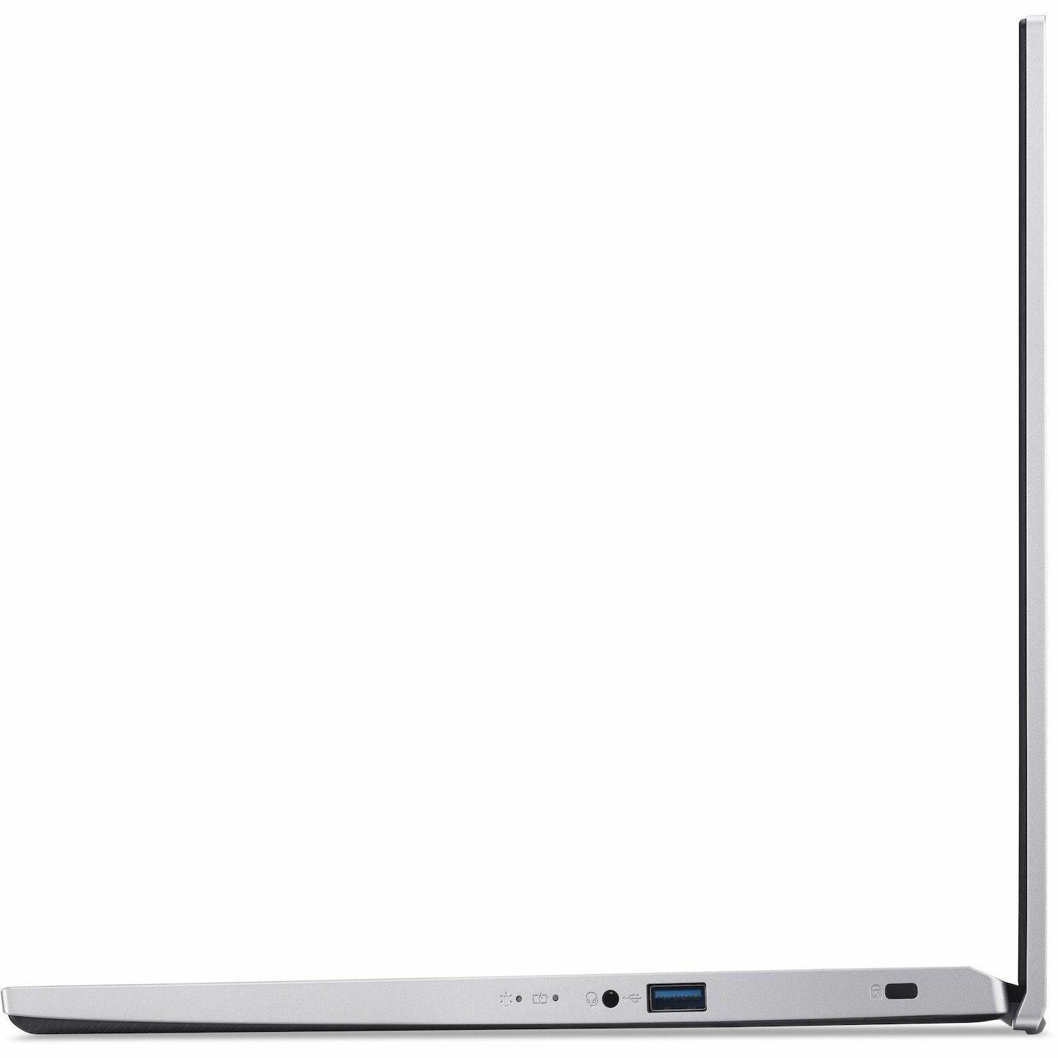Acer Aspire 3 A315-59 A315-59-75MV 39.6 cm (15.6") Notebook - Full HD - Intel Core i7 12th Gen i7-1255U - 8 GB - 512 GB SSD - English Keyboard - Silver