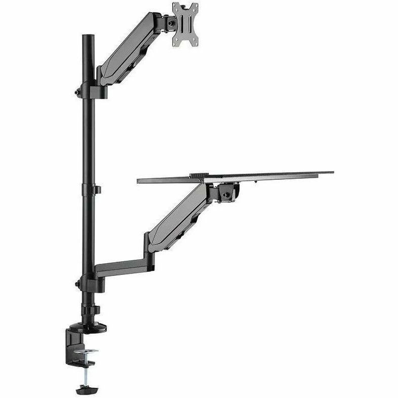 Neomounts Desk Mount for Workstation - Black