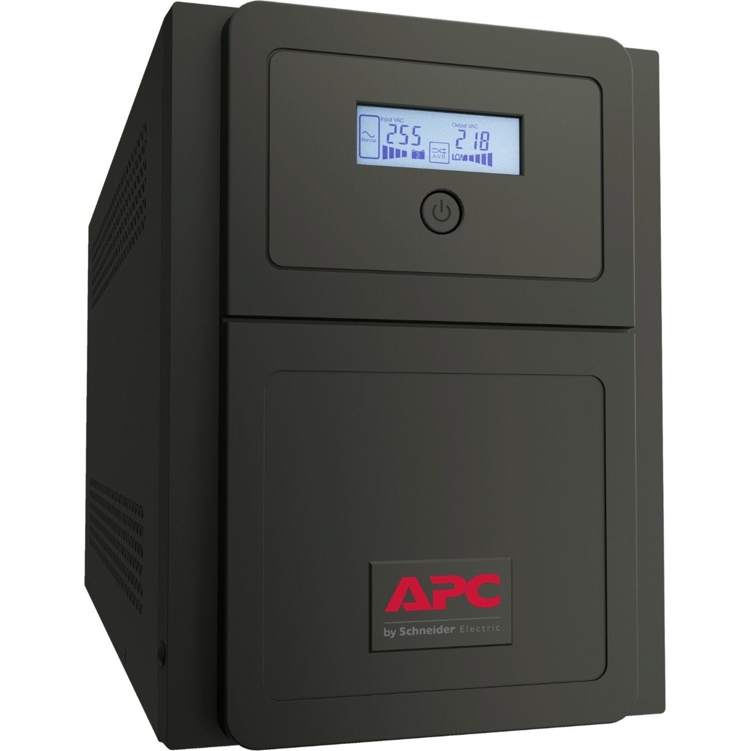 APC by Schneider Electric Easy UPS Line-interactive UPS - 1 kVA/700 W