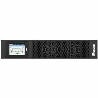 Panduit SmartZone U05N12L Dubbele conversie online UPS - 5 kVA/5 kW
