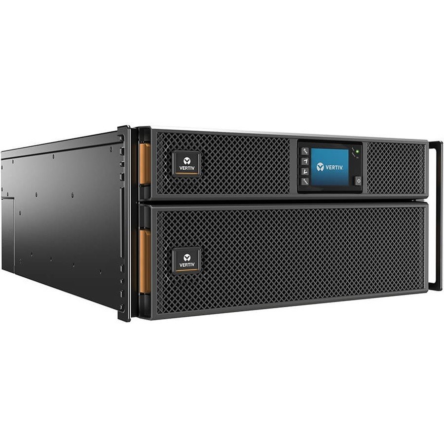 Vertiv Liebert GXT5 UPS - 4900VA/4600W 208V | Online Rack Tower Energy Star