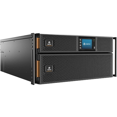 Vertiv Liebert GXT5 UPS - 4900VA/4600W 208V | Online Rack Tower Energy Star