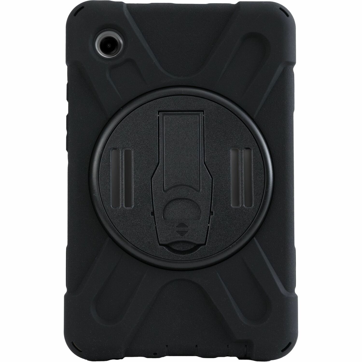 tech air Classic pro Rugged Case for Samsung Galaxy Tab A9 Smartphone - Black