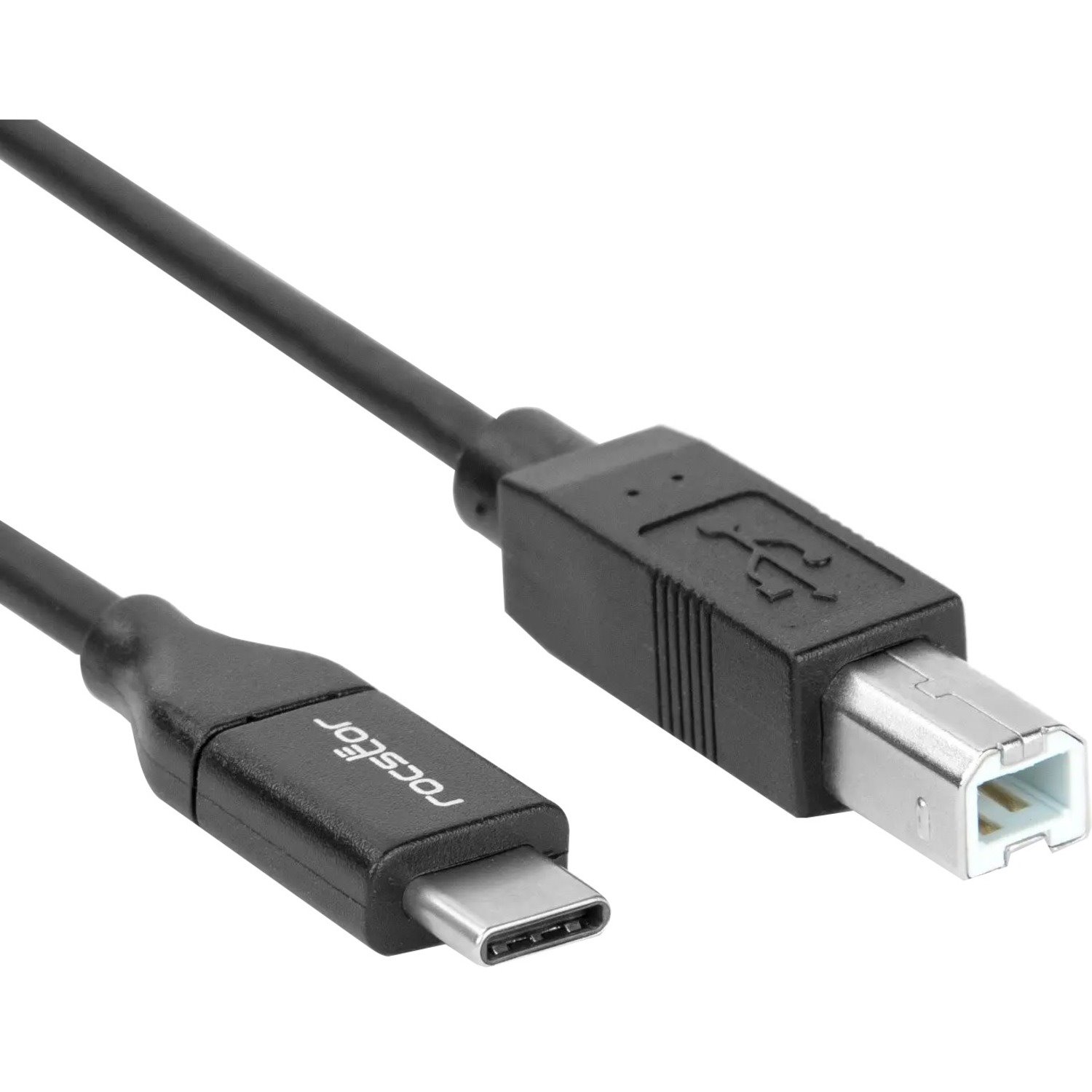 Rocstor Premium USB-C to USB-B Cable