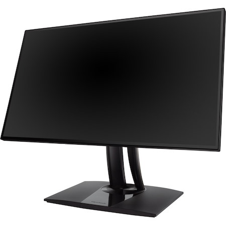 ViewSonic VP2468a 24-Inch Premium IPS 1080p Monitor with Advanced Ergonomics, ColorPro 100% sRGB Rec 709, 14-bit 3D LUT, Eye Care, 65W USB C, RJ45, HDMI, DP Daisy Chain for Home and Office