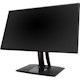ViewSonic VP2468a 24-Inch Premium IPS 1080p Monitor with Advanced Ergonomics, ColorPro 100% sRGB Rec 709, 14-bit 3D LUT, Eye Care, 65W USB C, RJ45, HDMI, DP Daisy Chain for Home and Office