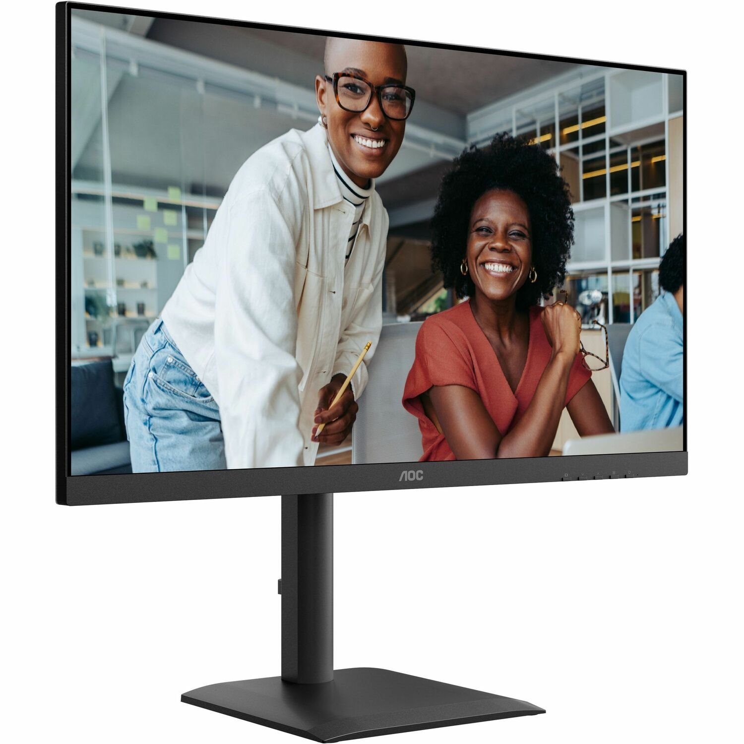 AOC U27E4CV 27" Class 4K UHD LCD Monitor - 16:9
