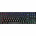 CHERRY MX 3.0S Wired RGB Keyboard, MX RED SWITCH, For Office And Gaming, Black