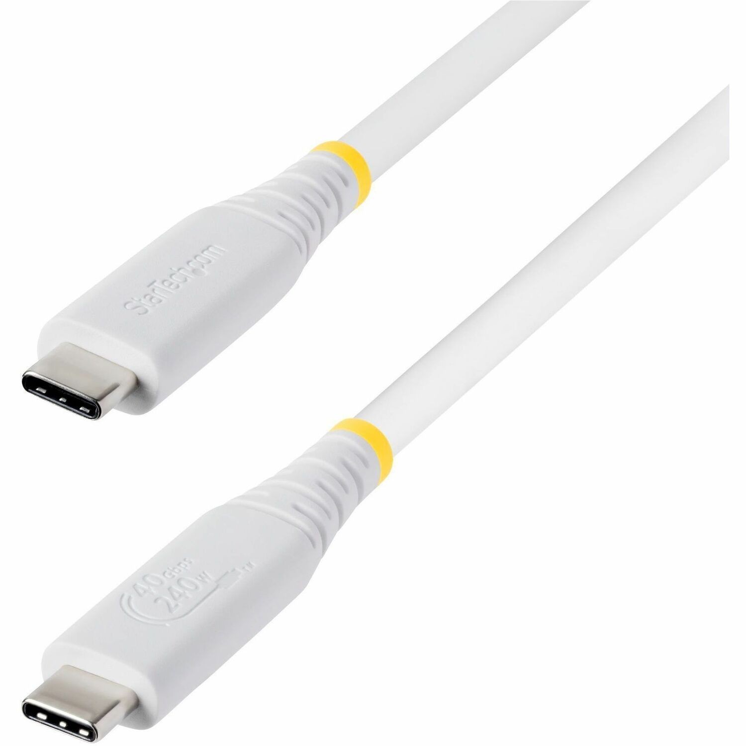 StarTech 50CM Usb4 Cable Usbc 40Gbps