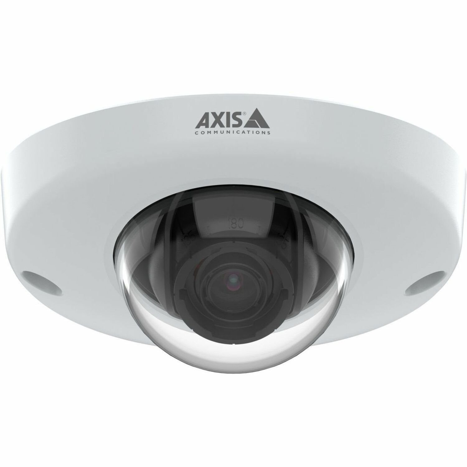 AXIS M3905-R M12 2 Megapixel Full HD Network Camera - Colour - 10 - Dome - White - TAA Compliant
