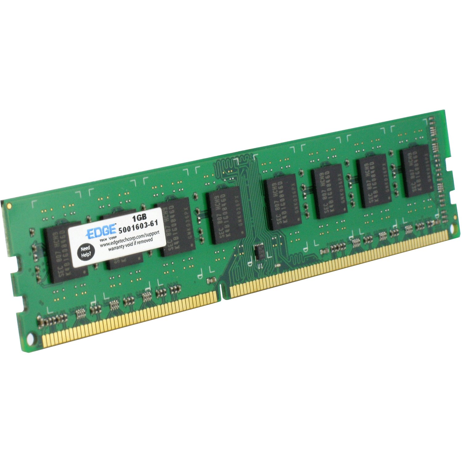 EDGE PE223946 4GB DDR3 SDRAM Memory Module