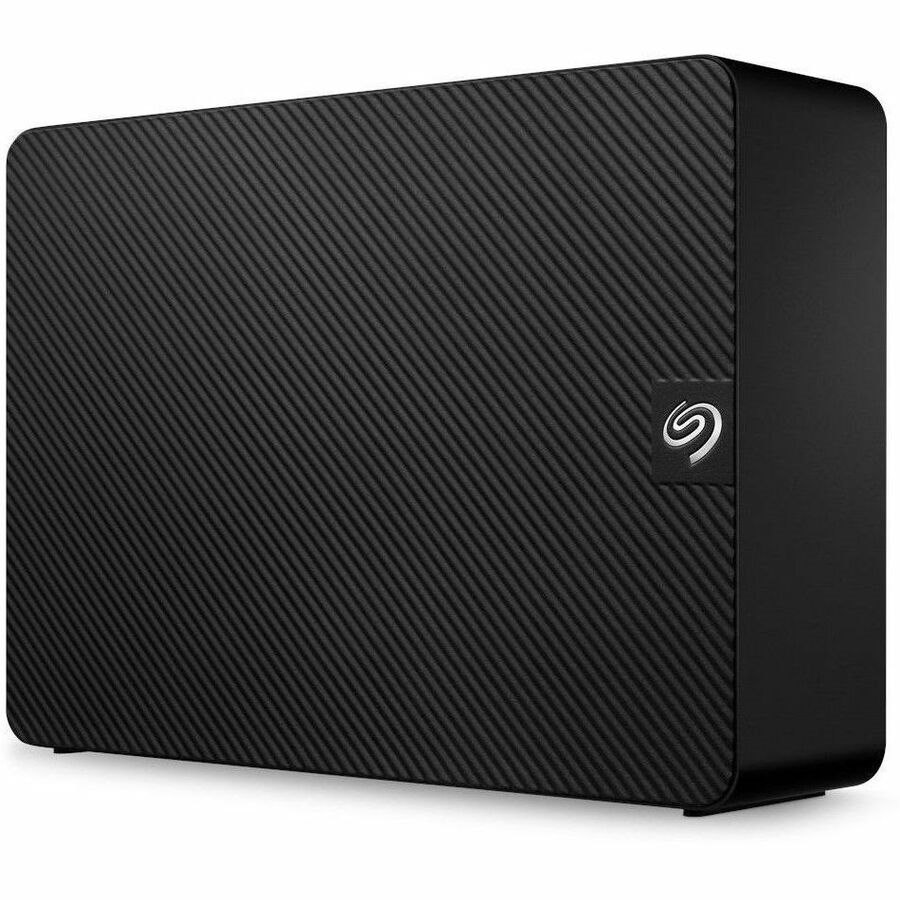 Seagate Expansion STKP14000402 14 TB Desktop Hard Drive - 3.5" External - Black