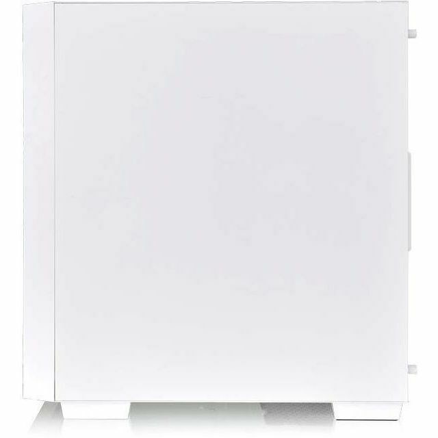 Thermaltake Versa H16 TG ARGB Snow Micro Tower Chassis